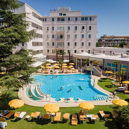 Hotel Terme Helvetia Abano Terme Extérieur photo