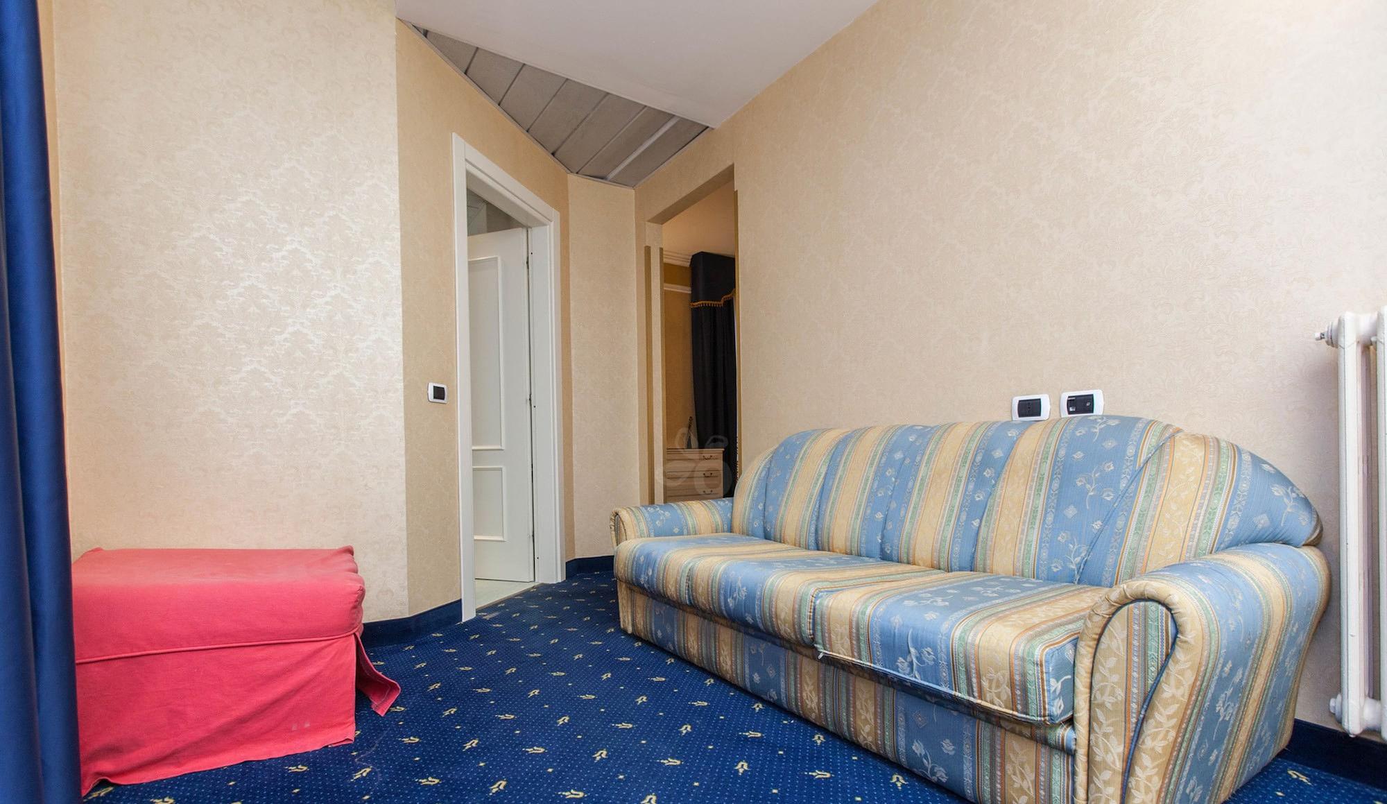 Hotel Terme Helvetia Abano Terme Extérieur photo