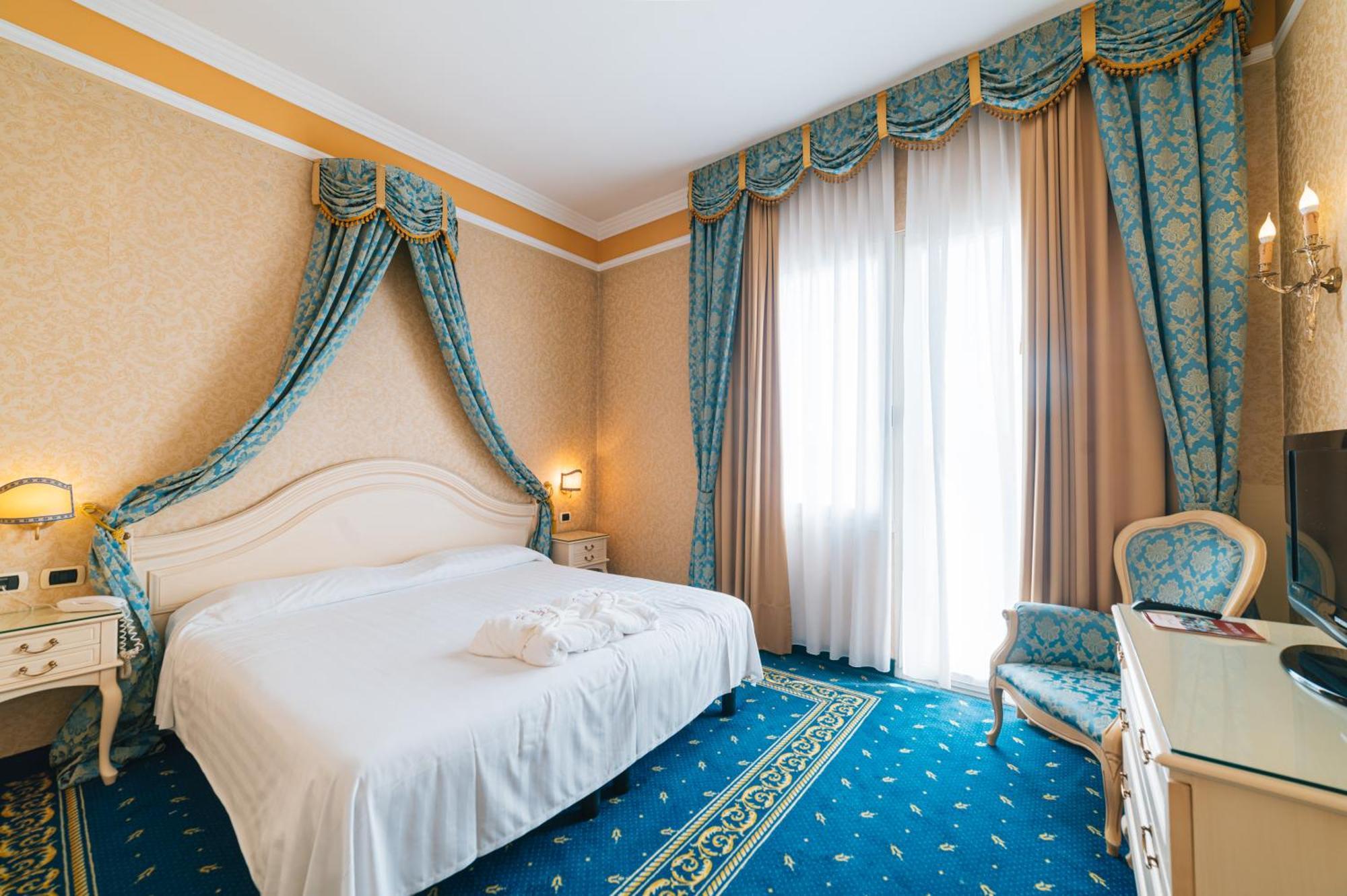 Hotel Terme Helvetia Abano Terme Extérieur photo