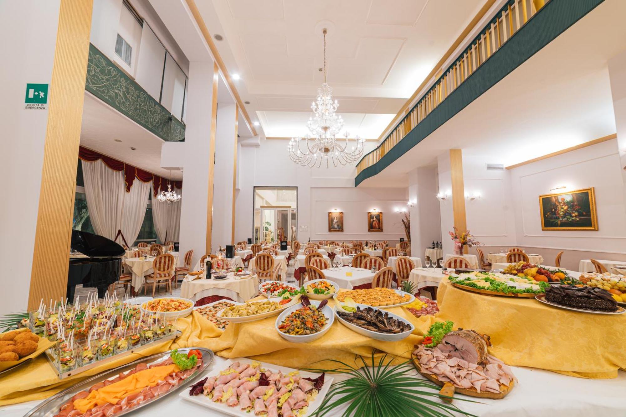 Hotel Terme Helvetia Abano Terme Extérieur photo