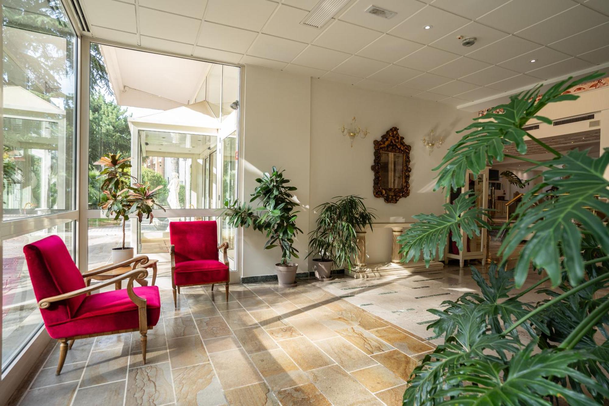 Hotel Terme Helvetia Abano Terme Extérieur photo