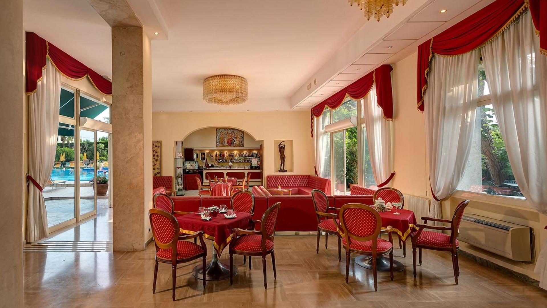 Hotel Terme Helvetia Abano Terme Extérieur photo