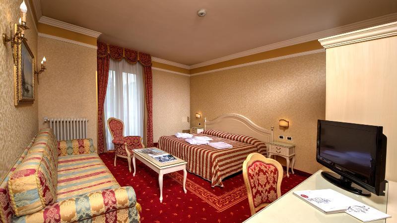 Hotel Terme Helvetia Abano Terme Extérieur photo
